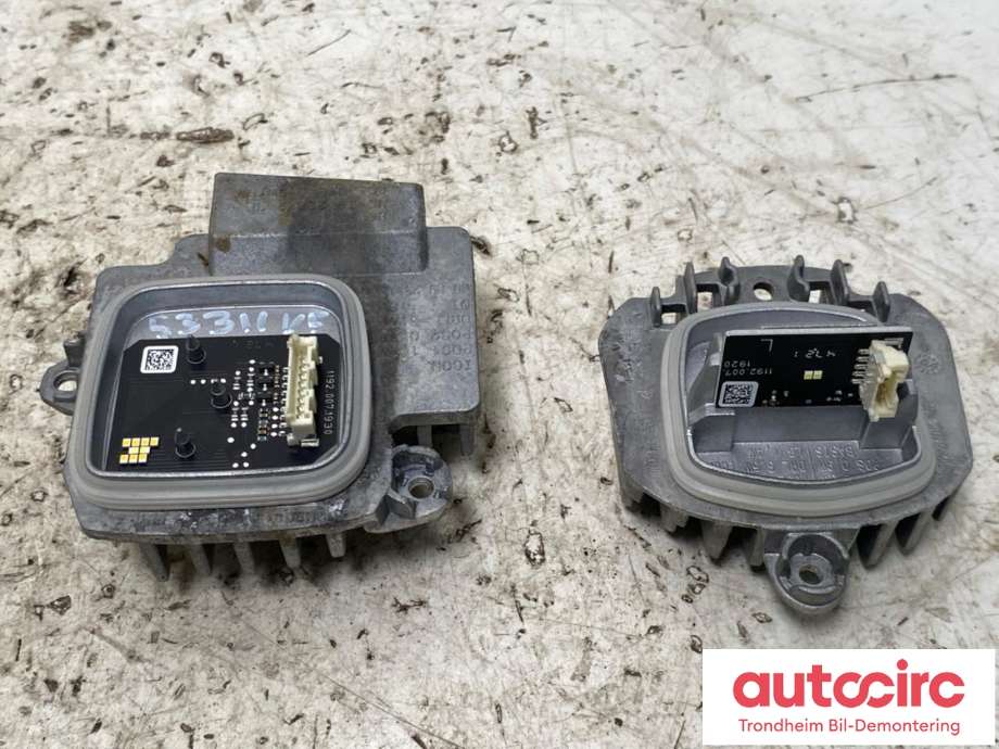 Styreenhet xenon/ballast til BMW M3 2020-->> (G80) (G80) (VENSTRE FORAN|63119851049|)