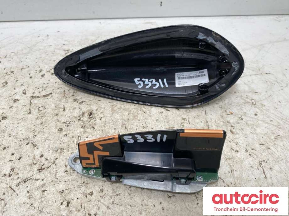 Antenne navigasjon til BMW M3 2020-->> (G80) (G80) (...|9364617|65206826326|65209371344)