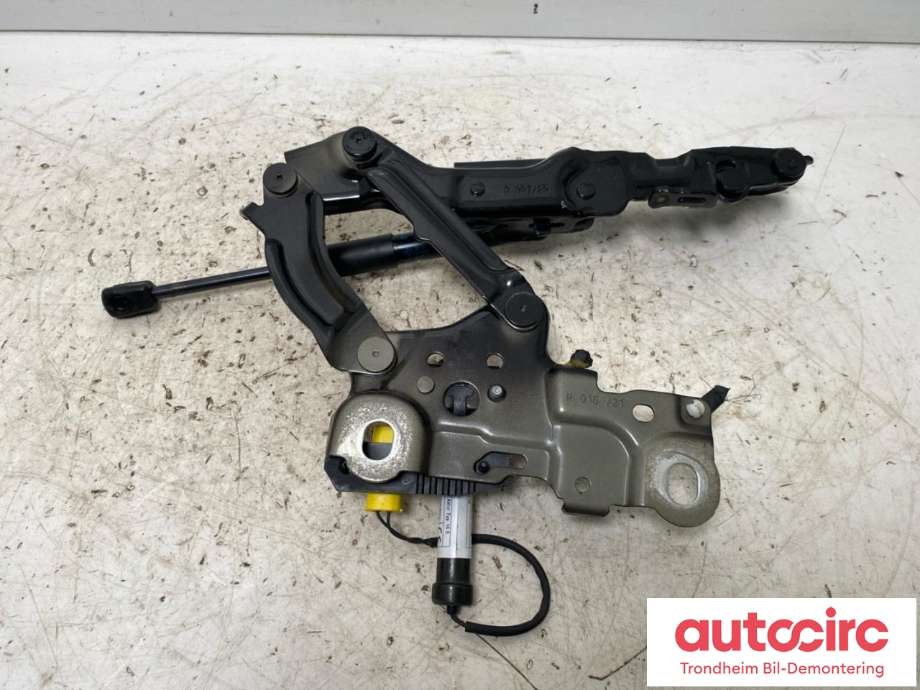 Panserhengsler til BMW M3 2020-->> (G80) (G80) (..|41008494432|)