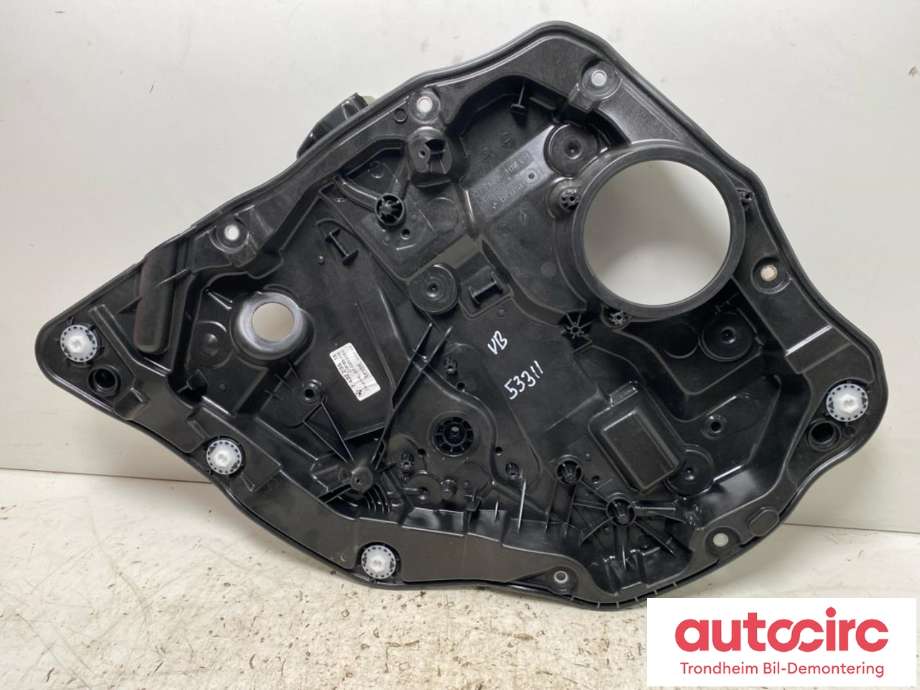 Ruteheis venstre bak til BMW M3 2020-->> (G80) (G80) (..|7432235|51358498855|)