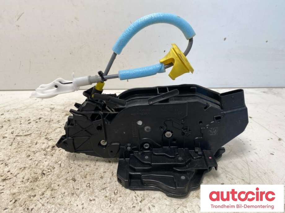 Låsekasse venstre bak til BMW M3 2020-->> (G80) (G80) (...|51227445053|7445053|51 22 7 445 053)