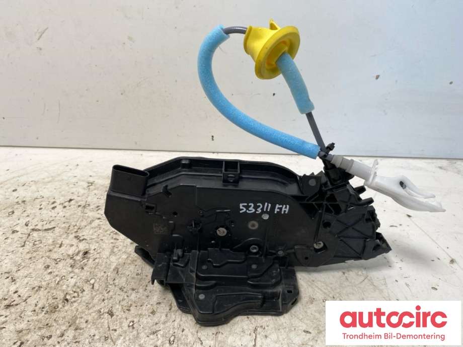 Låsekasse høyre foran til BMW M3 2020-->> (G80) (G80) (...|51217445052|51 21 7 445 052|7445052)