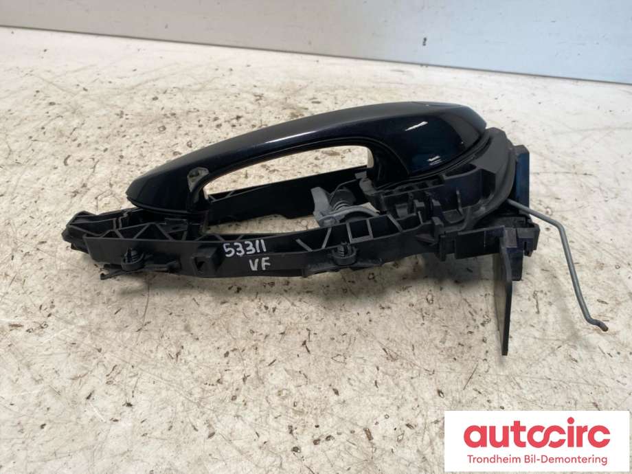 Dørhåndtak utv venstre foran til BMW M3 2020-->> (G80) (G80) (...|51219881779|51215A65DC7|)