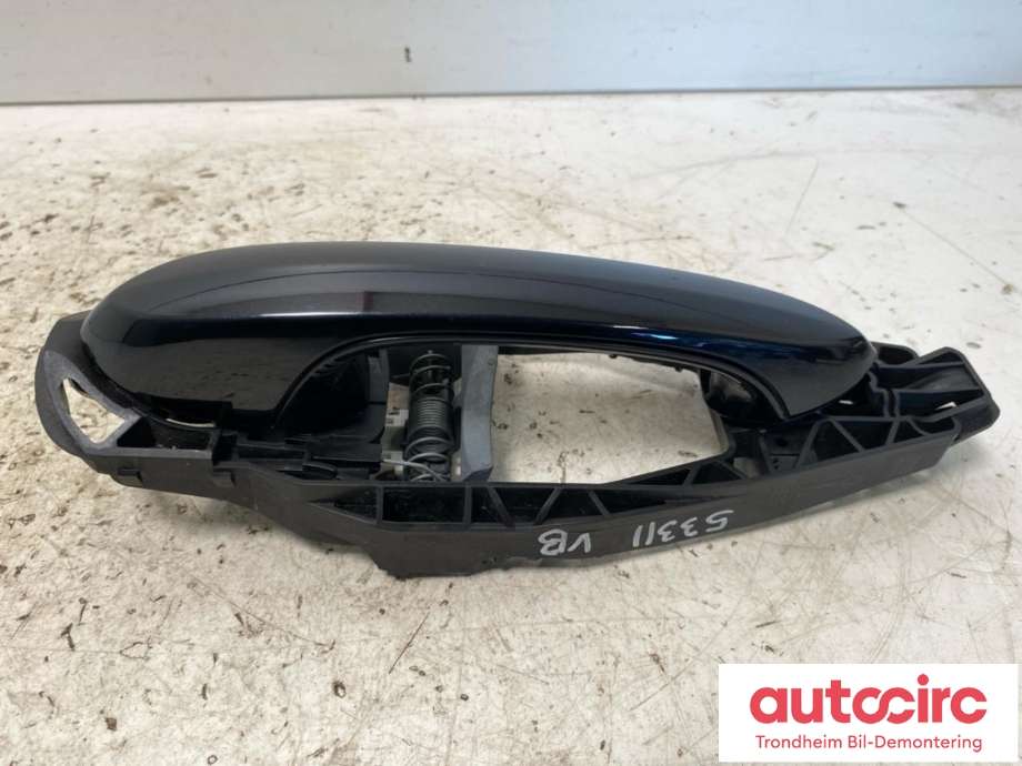 Dørhåndtak utv venstre bak til BMW M3 2020-->> (G80) (G80) (...|51219881779|51219491461|)