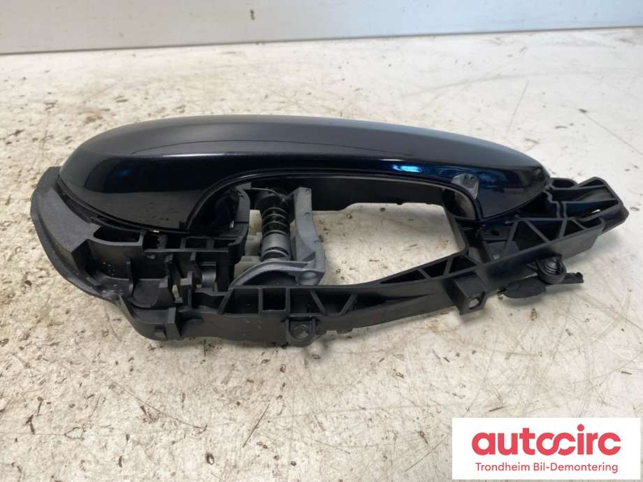 Dørhåndtak utv høyre bak til BMW M3 2020-->> (G80) (G80) (...|51219881780|51219491462|)