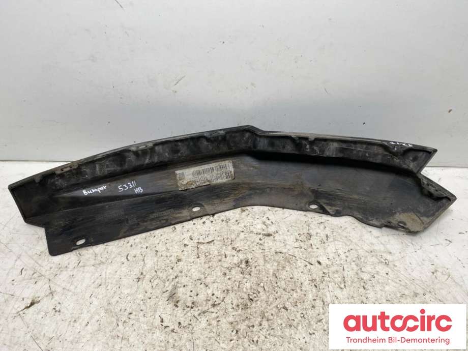 Støtfangerving høyre bak til BMW M3 2020-->> (G80) (G80) (..|51128084402|)