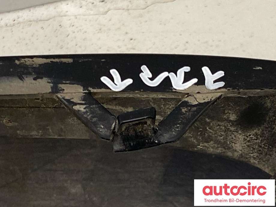 Støtfangerving høyre bak til BMW M3 2020-->> (G80) (G80) (..|51128084402|)