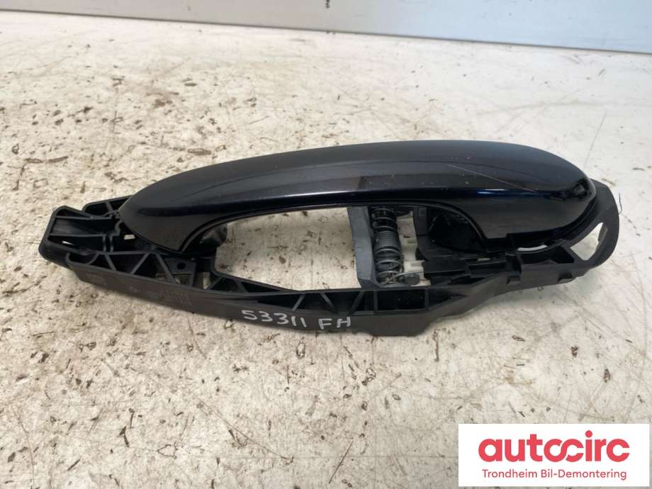 Dørhåndtak utv høyre foran til BMW M3 2020-->> (G80) (G80) (...|51219881780|51219491462|)