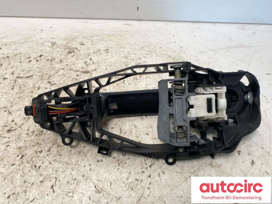 Dørhåndtak utv høyre foran til BMW M3 2020-->> (G80) (G80) (...|51219881780|51219491462|)