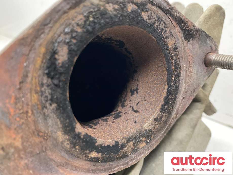 Turbo til Nissan Qashqai 2010-2014 (Type I, Fase 2)  (1441100Q0F|1441100Q1G|)