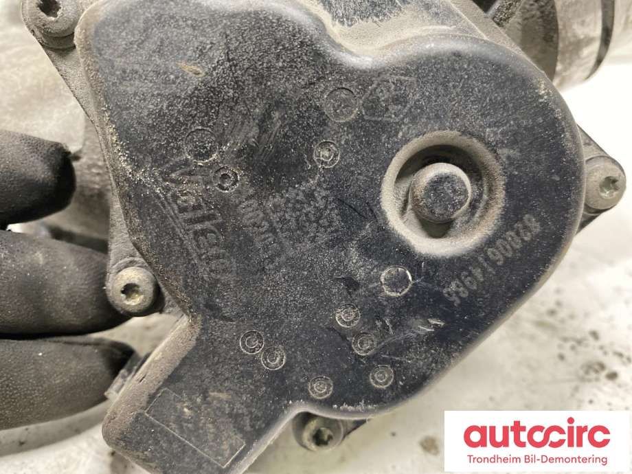 Spjeldhus til Nissan Qashqai 2010-2014 (Type I, Fase 2)  (1446900QAH|8200614985|)