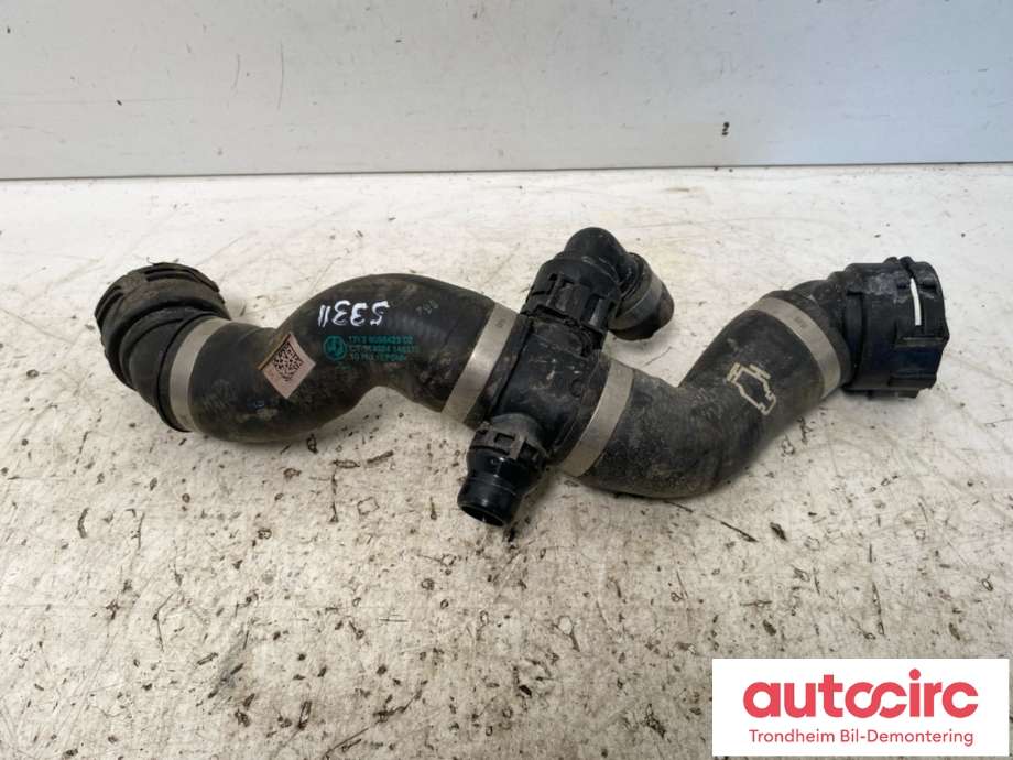 Aircondition rør til BMW M3 2020-->> (G80) (G80) (..|8096423|17128096423|)