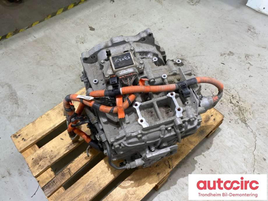Girkasse hybrid til Toyota Yaris 2012-2014 (Type III, Fase 1) (3090052010|)