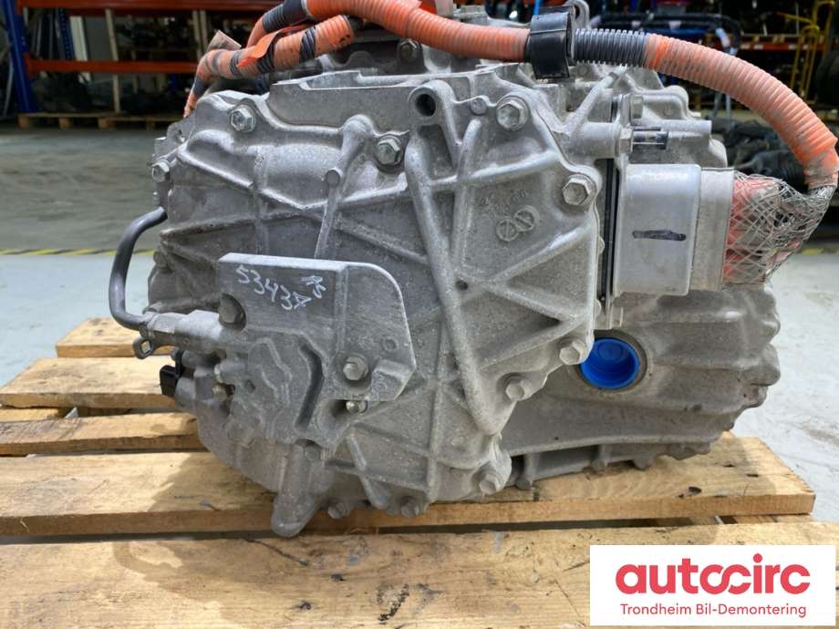 Girkasse hybrid til Toyota Yaris 2012-2014 (Type III, Fase 1) (3090052010|)
