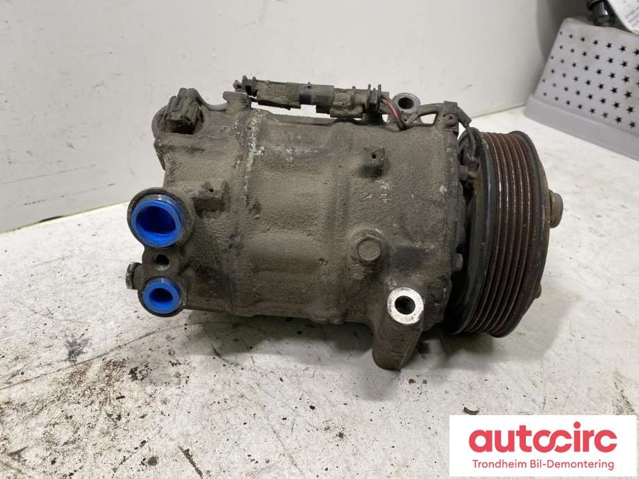 Aircondition kompressor til Opel Insignia A 2009-2014  (SANDEN|39076800|13427937|95522241| 39069801| 16644473| P13314473)
