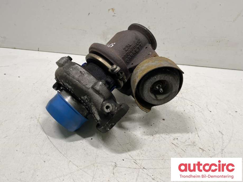 Turbo til Opel Insignia A 2009-2014  (55562591|55581460 8 60 285|55596485)
