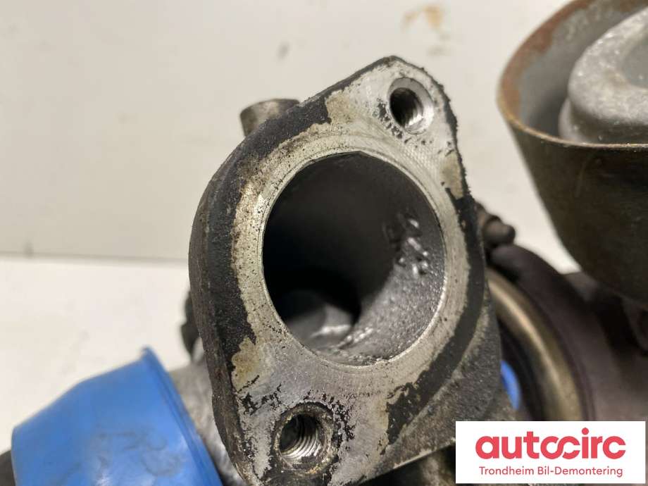 Turbo til Opel Insignia A 2009-2014  (55562591|55581460 8 60 285|55596485)