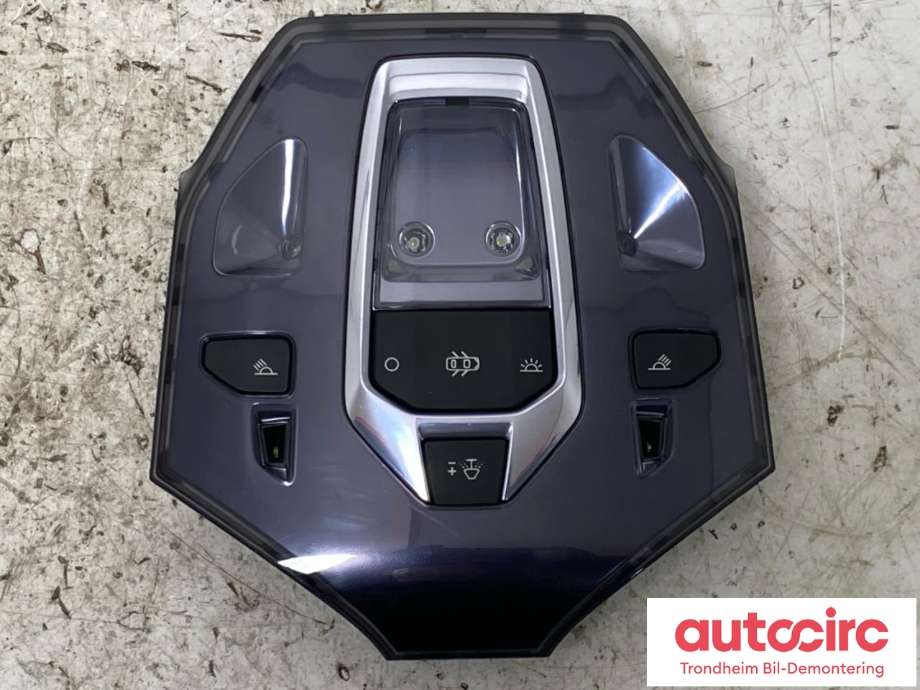 Taklyspanel til Citroën DS5, 2012-2017  (..|96702429XT)