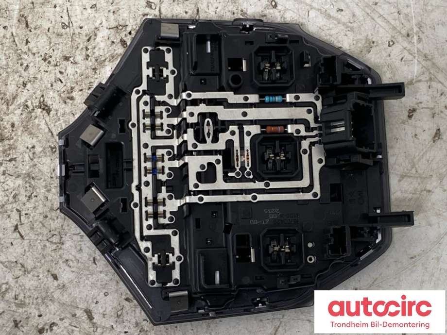 Taklyspanel til Citroën DS5 2012-2017  (..|96702429XT|)