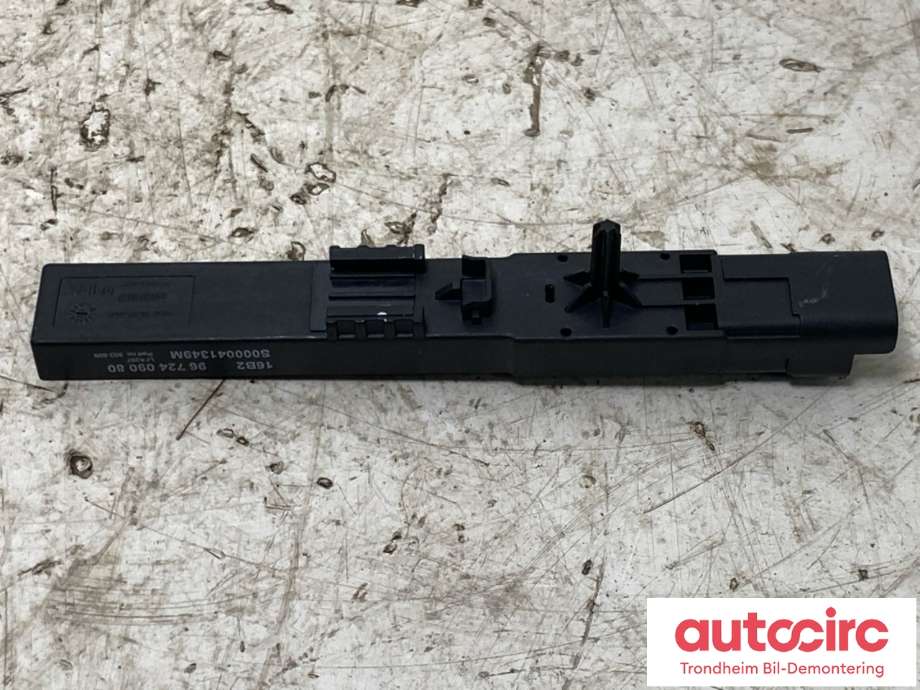Styreenhet nøkkelfri/keyless til Citroën DS5, 2012-2017  (..|9672409080)