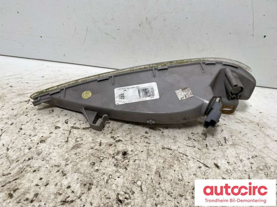 Blinklykt høyre til Citroën DS5 2012-2017  (...|9687188680|)