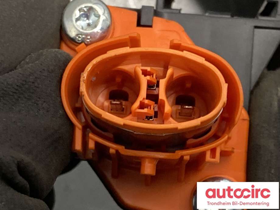 Varmeapparat PTC-heater til Renault Zoe 2013-2019 (Fase 1)  (27143-8717R|27143-6099R|)