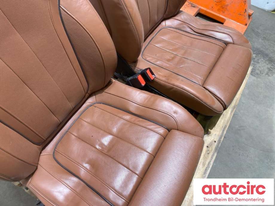 Sete sett til BMW X5 2013-2018 (F15) (F15) (..|52 10 7 988 439|52 10 7 988 440|52 10 7 992 003)