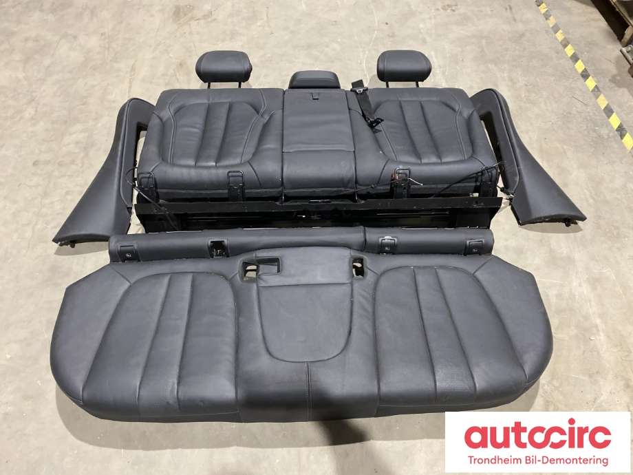Sete sett til BMW X5 2018-->> (G05) (G05) (..|52 10 8 493 353|52 10 8 493 354|52 10 8 493 237)