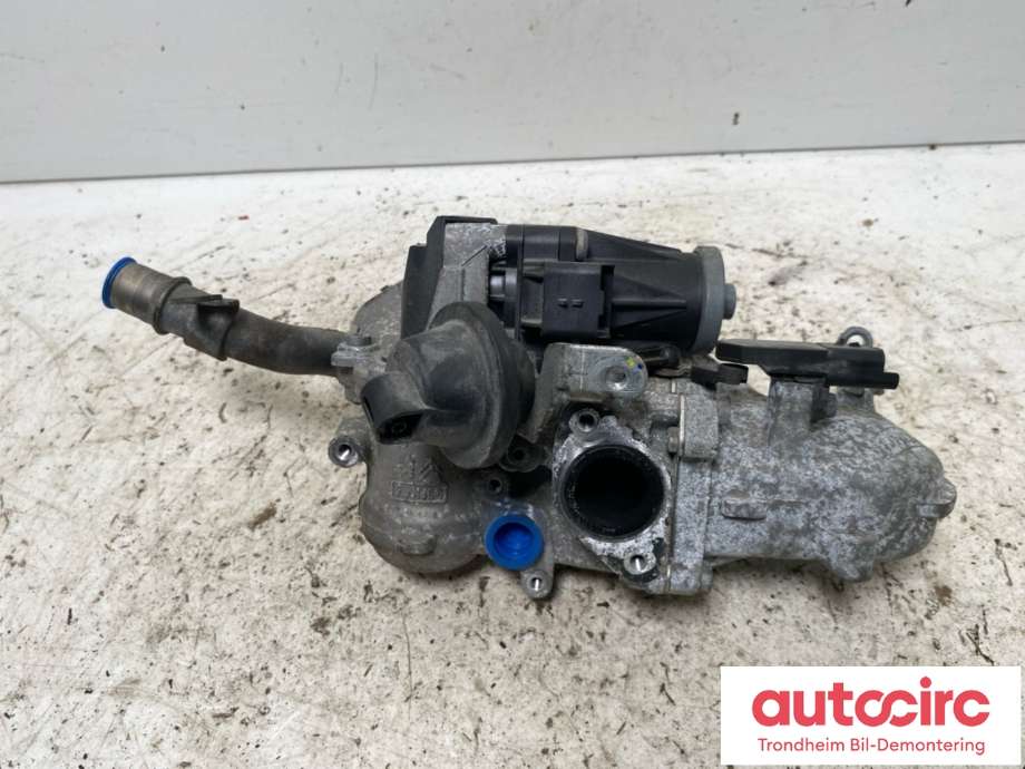 EGR-ventil til Citroën DS5, 2012-2017  (..|1618LC)
