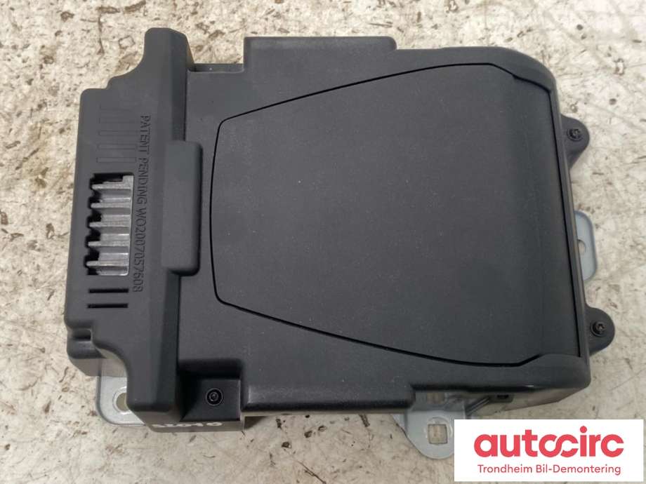 Instrument head-up display (HUD) til Citroën DS5, 2012-2017  (..|96655432ZD)