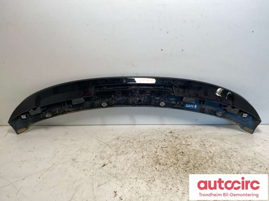 Spoiler bakluke til Citroën DS5 2012-2017  (..|9687646980|1607137680|)