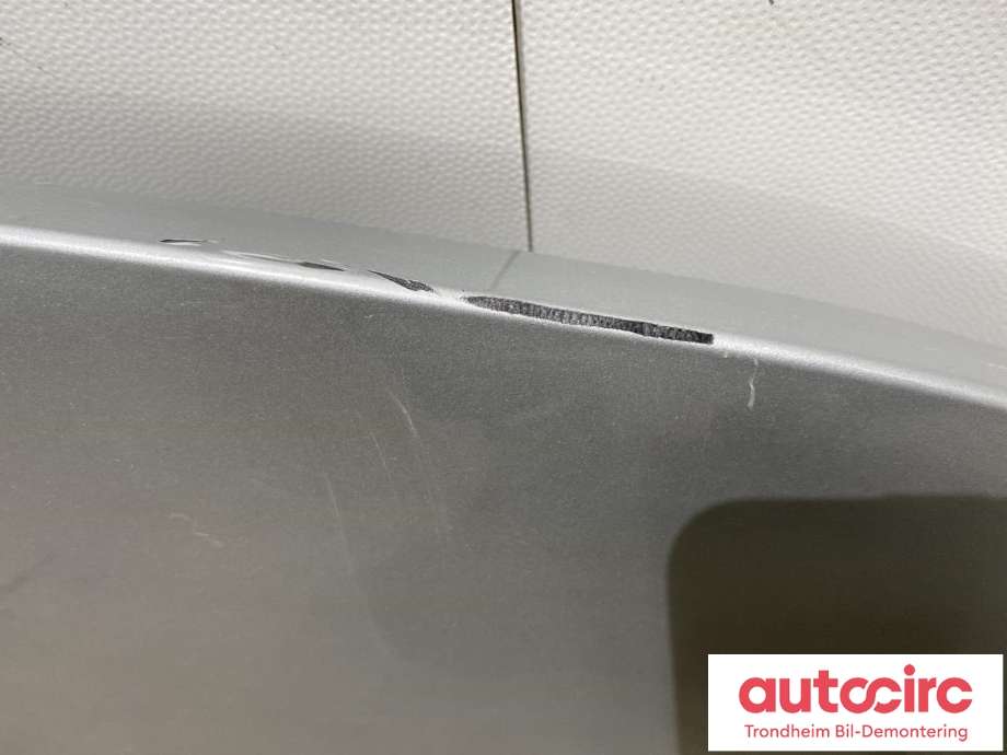 Spoiler bakluke til BMW X5 2013-2018 (F15) (F15) (..|51 31 7 381 572|51 31 7 431 094|)