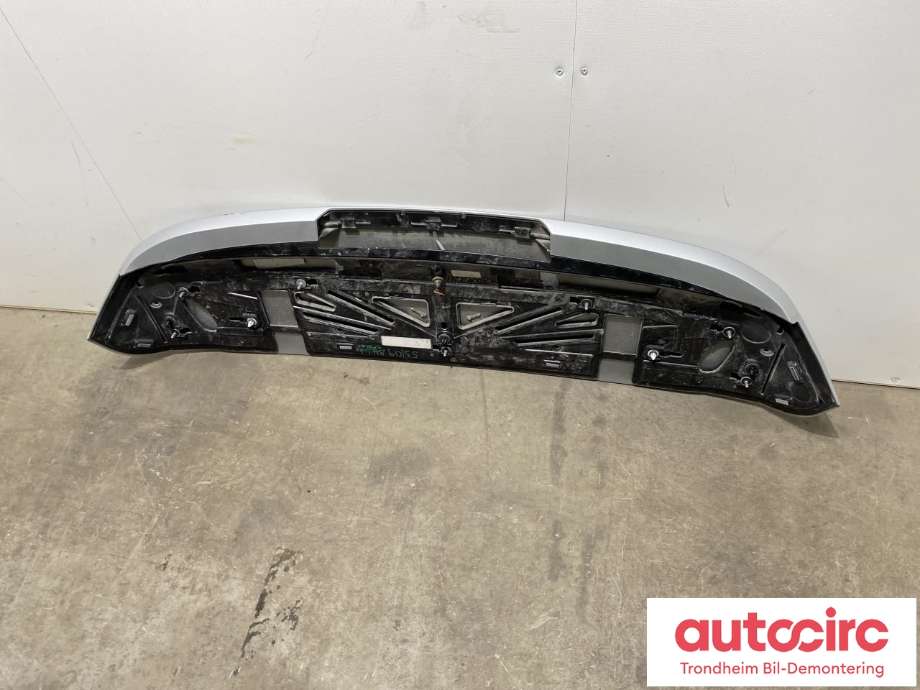 Spoiler bakluke til BMW X5 2013-2018 (F15) (F15) (..|51 31 7 381 572|51 31 7 431 094|)