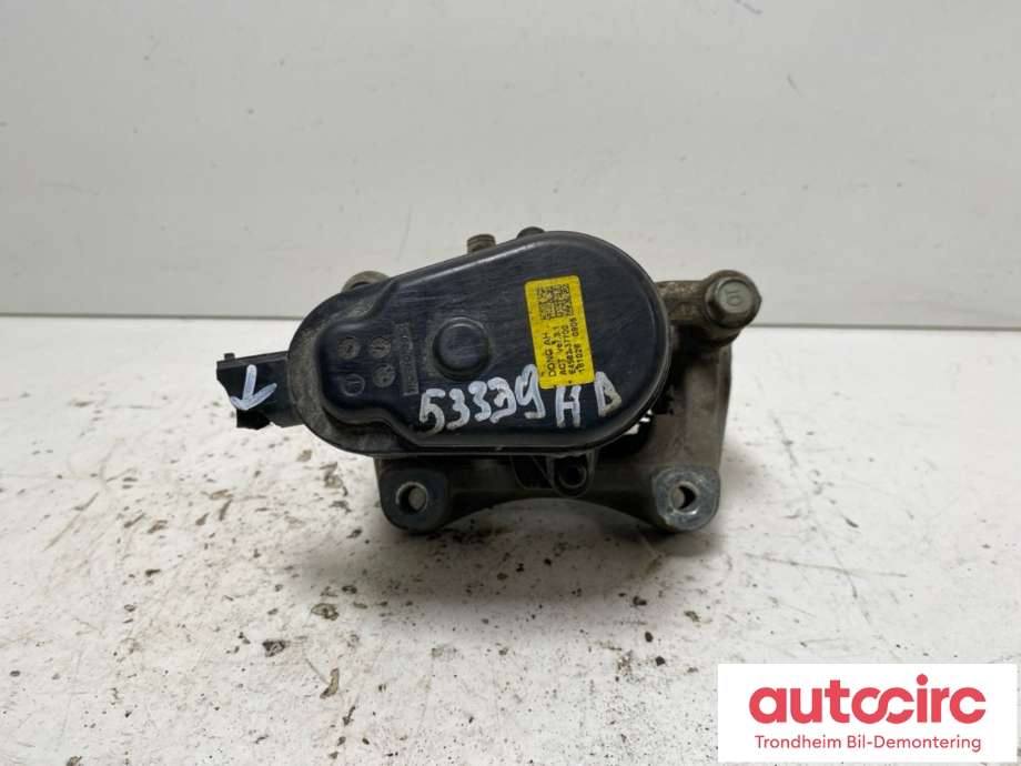 Bremsecaliper høyre bak, elektrisk til Kia Soul 2014-2019 (Type II) (...|58230E4600|)
