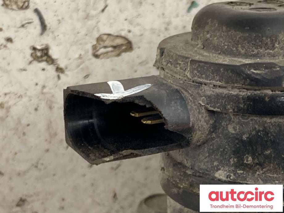 Bremsecaliper høyre bak, elektrisk til Kia Soul 2014-2019 (Type II) (...|58230E4600|)