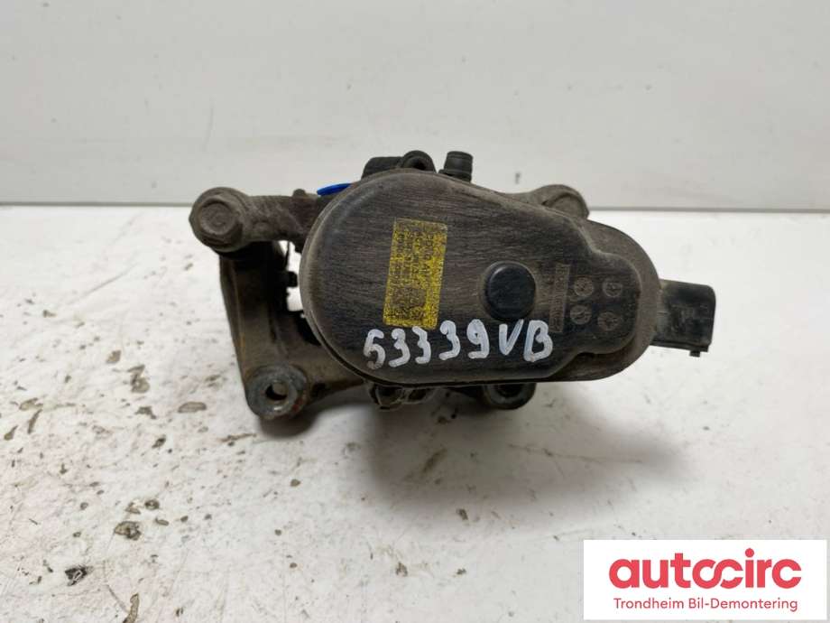 Bremsecaliper venstre bak, elektrisk til Kia Soul 2014-2019 (Type II)  (...|58210E4600|)