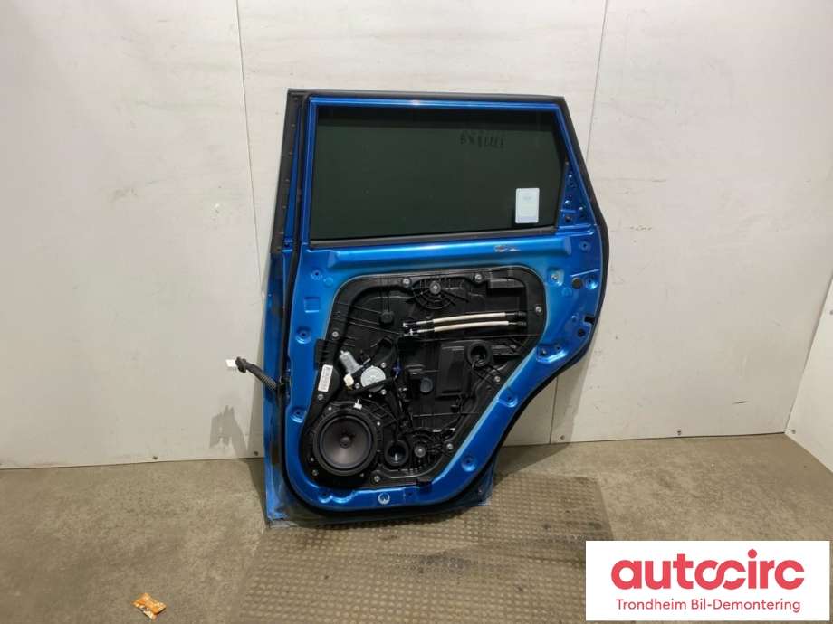 Dør høyre bak til Kia Soul 2014-2019 (Type II)  (77004B2000|77004B2010|)