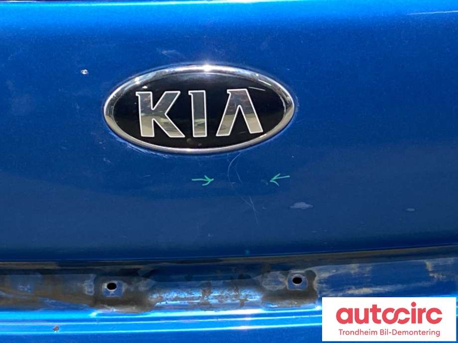 Bakluke combi til Kia Soul 2014-2019 (Type II)  (73700B2000|)
