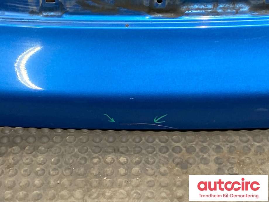 Bakluke combi til Kia Soul 2014-2019 (Type II)  (73700B2000|)