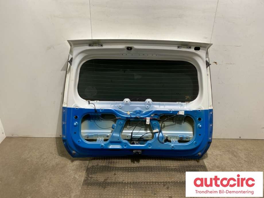 Bakluke combi til Kia Soul 2014-2019 (Type II)  (73700B2000|)