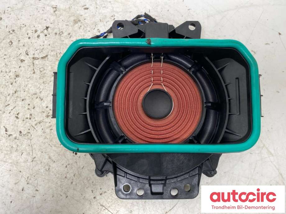 Bilstereo sub-woofer til BMW X5 2018-->> (G05) (G05) (PSS|2622516|65132622516|)
