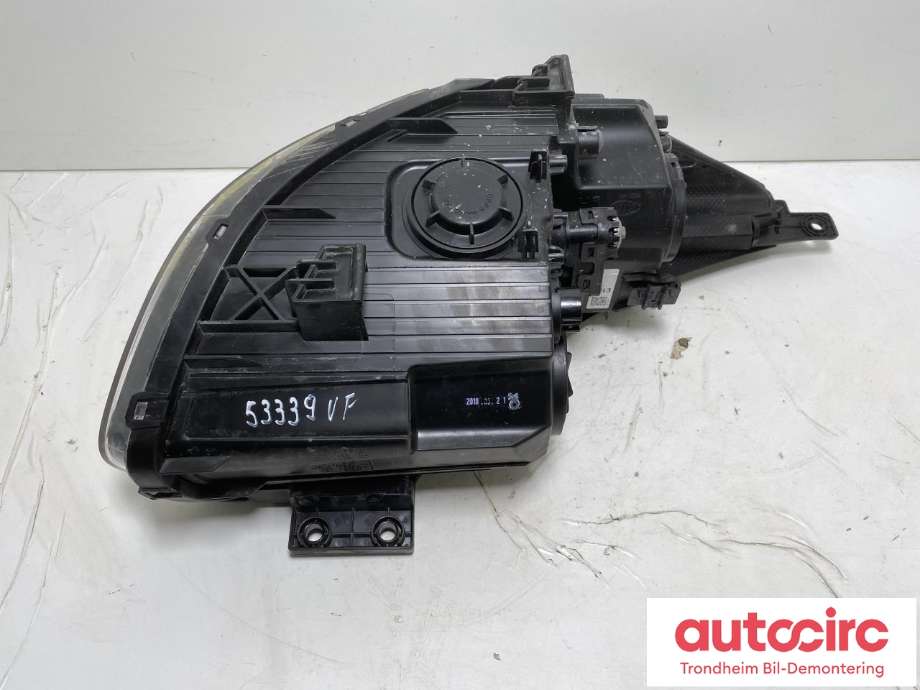 Frontlykt venstre halogen til Kia Soul 2014-2019 (Type II)  (92101E40101D|)