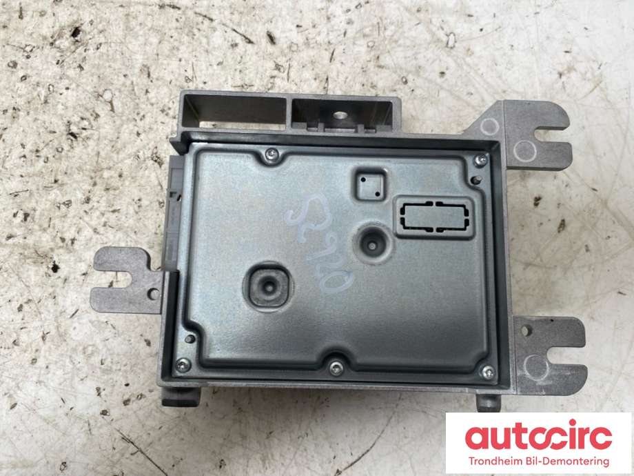 Bilstereo forsterker til BMW X5 2018-->> (G05) (G05) (..|5A207E7|65125A5CA89|)
