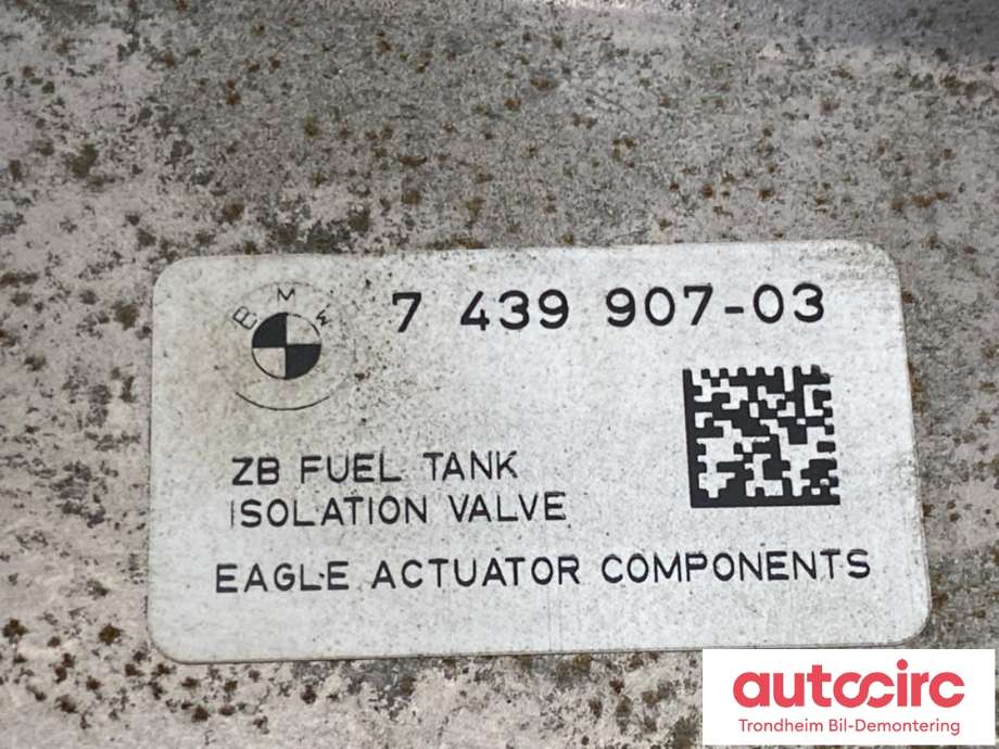 Bensintank til BMW X5 2018-->> (G05) (G05) (..|7441833|16137441833|)