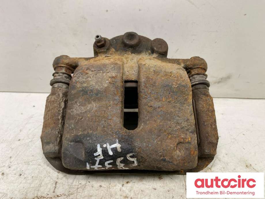 Bremsecaliper høyre foran til Kia Venga, 2010-2017  (HYUNDAI/KIA|581301P000)