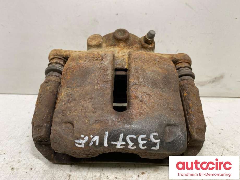 Bremsecaliper venstre foran til Kia Venga, 2010-2017  (HYUNDAI/KIA|581101P000)