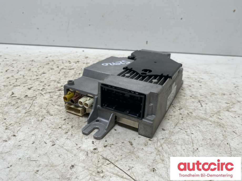 Bilstereo diverse til BMW X5 2018-->> (G05) (G05) (..|5A167A6|65125A55AD7|65125A9BF88| 65125A78617| 65125A86480)