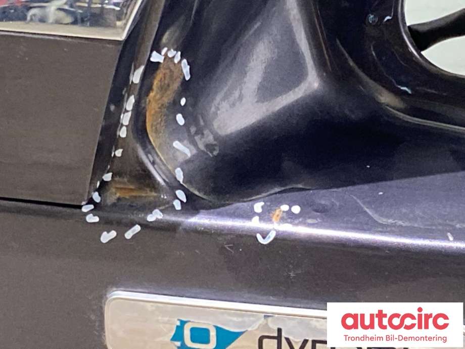 Bakluke til Kia Venga 2010-2017  (737001P000|)