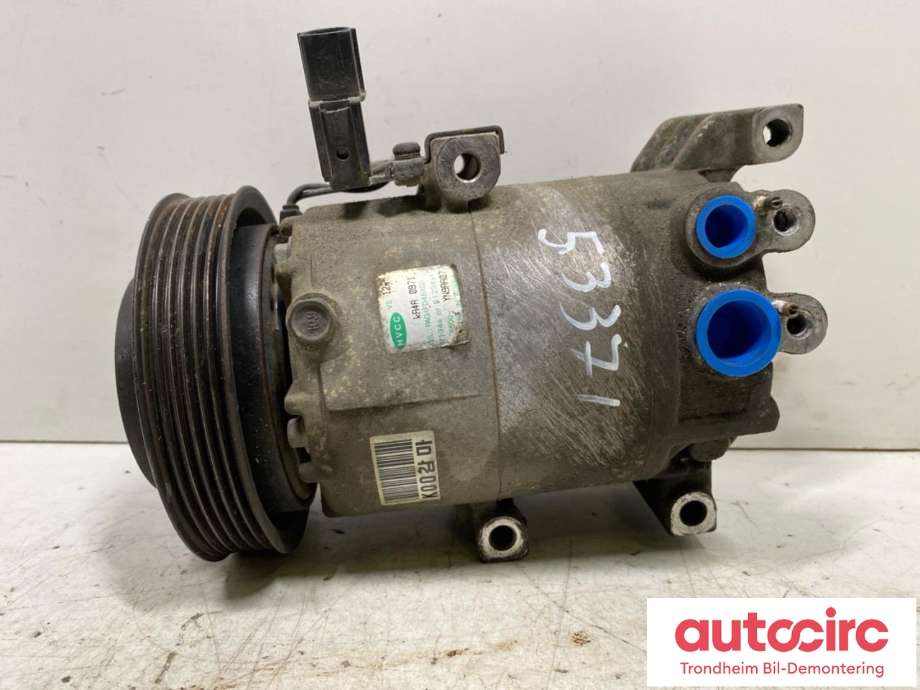 Aircondition kompressor til Kia Venga, 2010-2017  (HYUNDAI/KIA|977012K001)