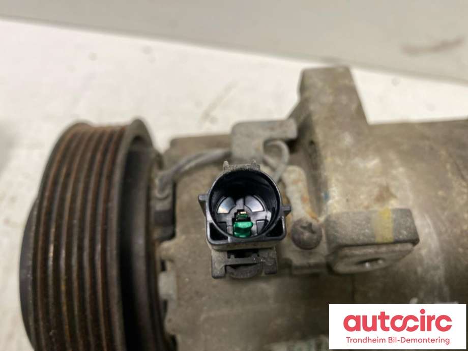 Aircondition kompressor til Kia Venga 2010-2017  (HYUNDAI/KIA|977012K001|)